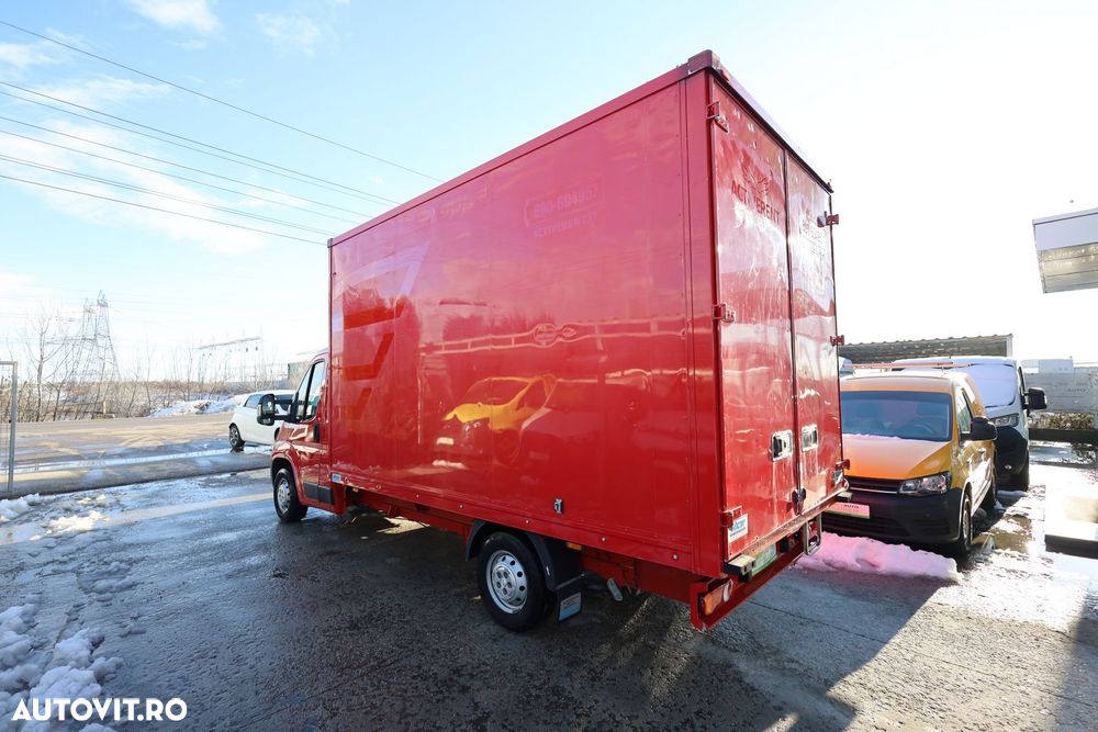 Peugeot Boxer Koffer L3 - 5