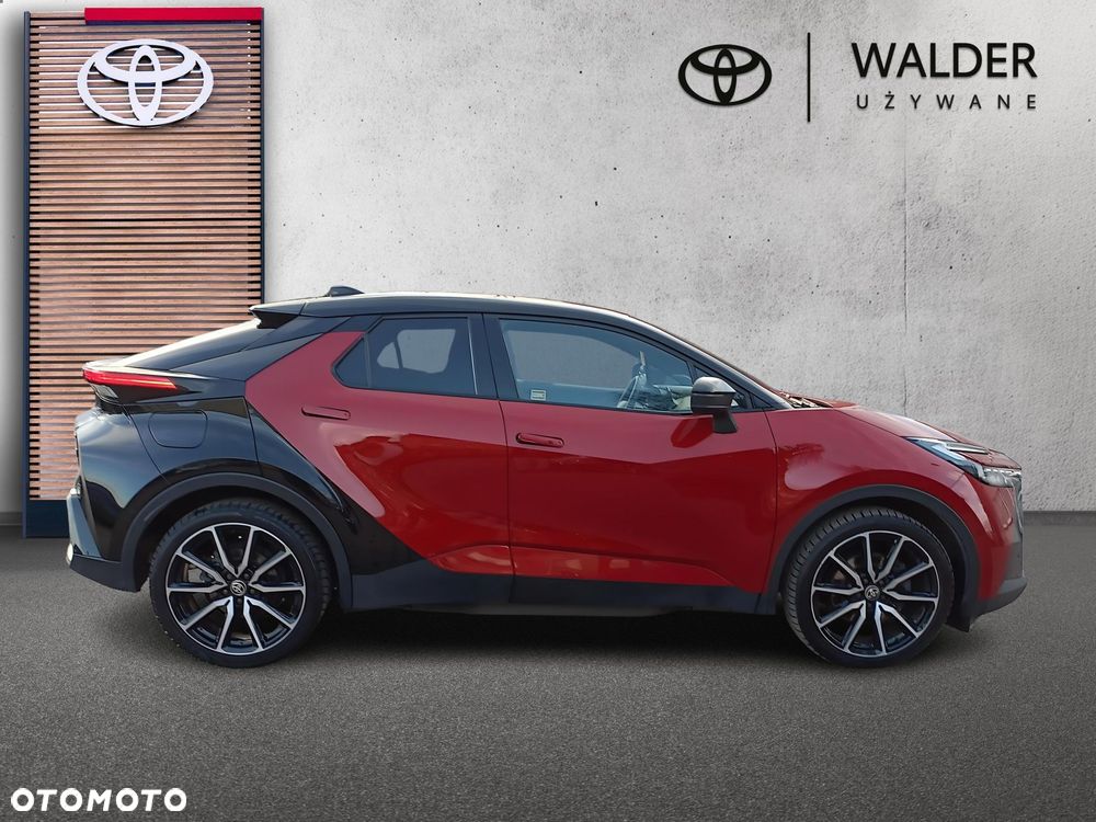 Toyota C-HR - 7