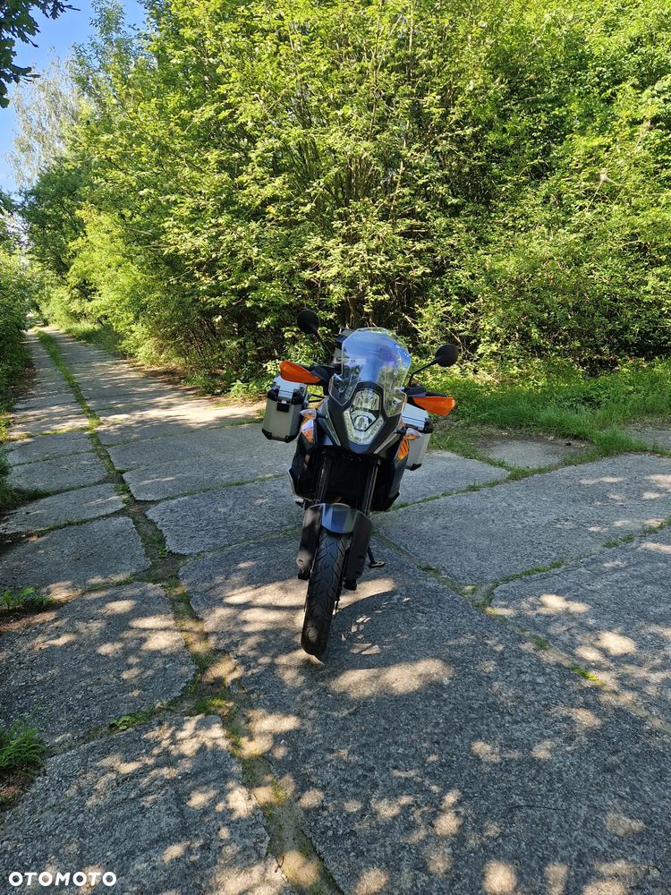KTM Adventure - 5
