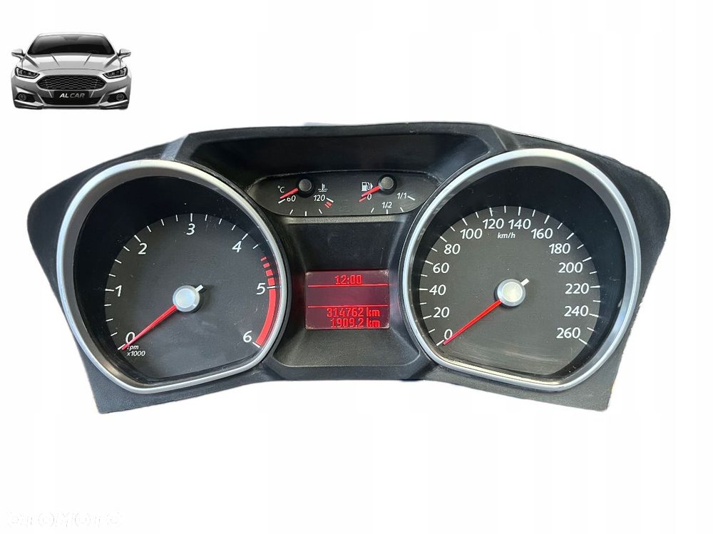 LICZNIK MAŁY FIS MONDEO MK4, S-MAX MK1, GALAXY MK3 2010 AM2T-10849-CC EU - 2