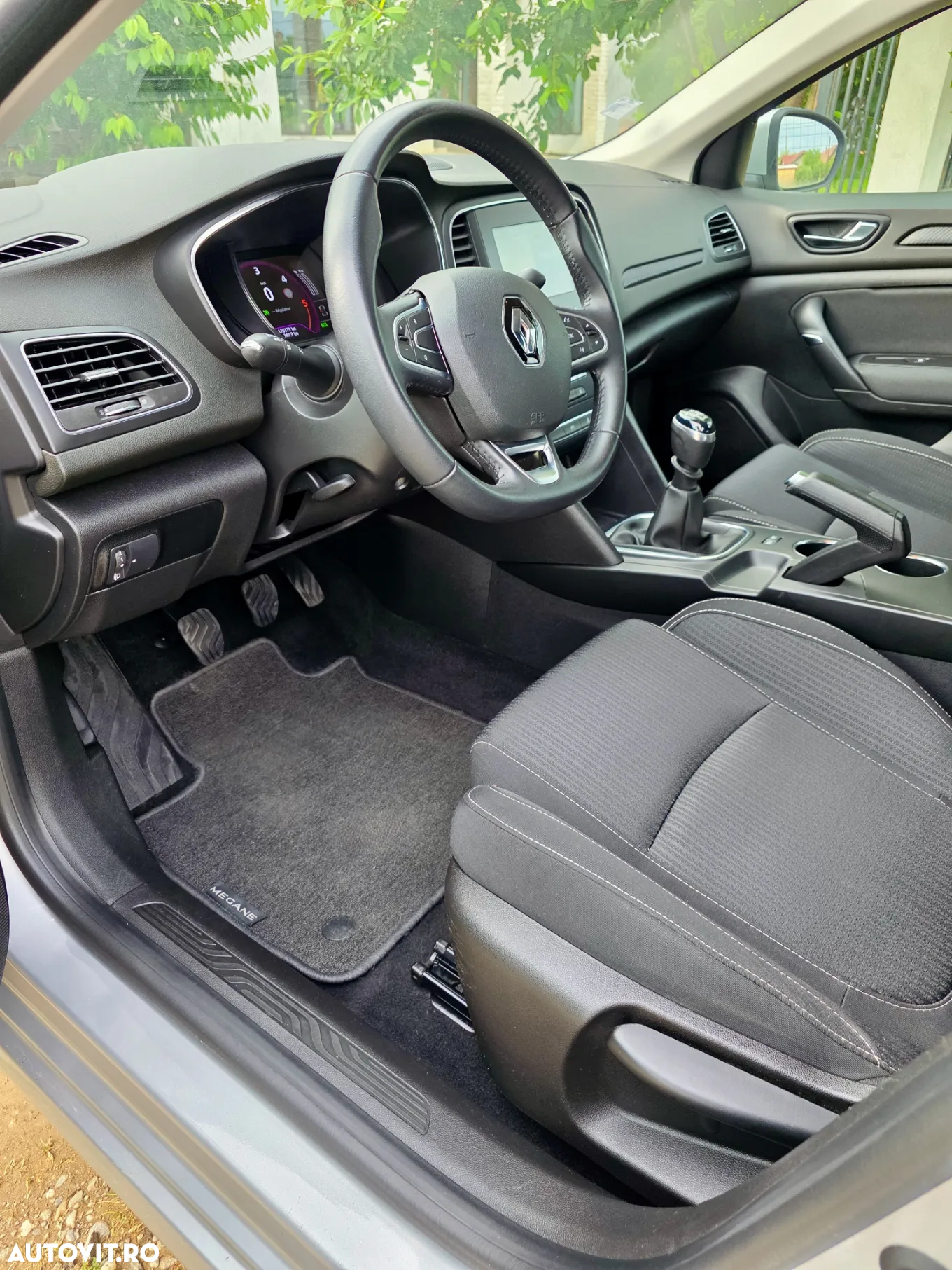 Renault Megane Blue dCi 116 Intens - 14