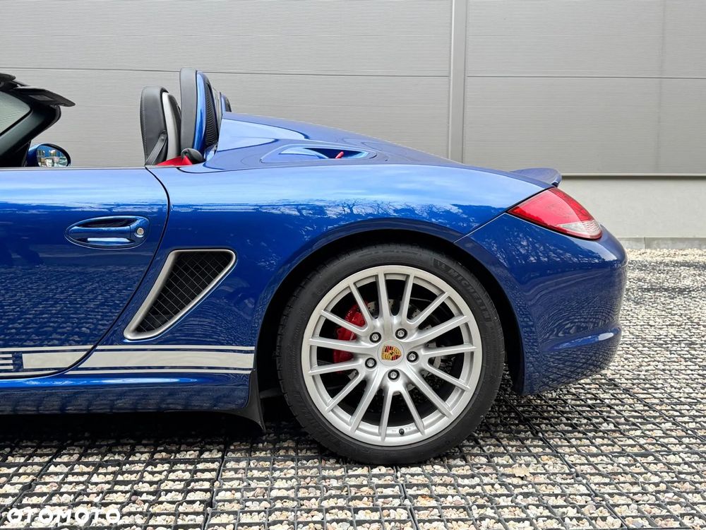 Porsche Boxster - 9