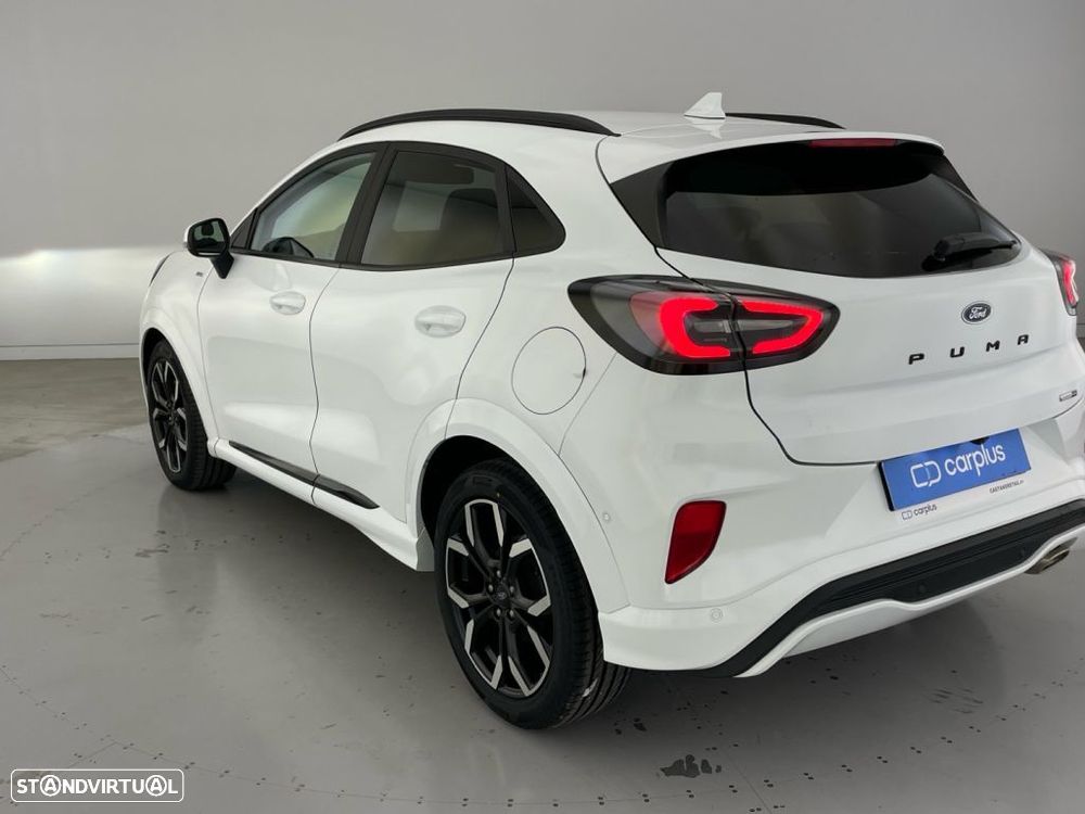 Ford Puma 1.0 EcoBoost MHEV Titanium X - 24