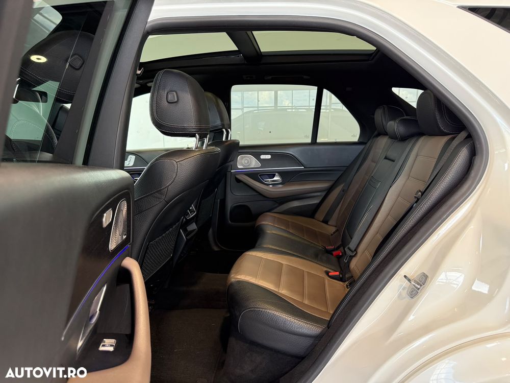 MERCEDES-BENZ GLE 2020 — imagine 19