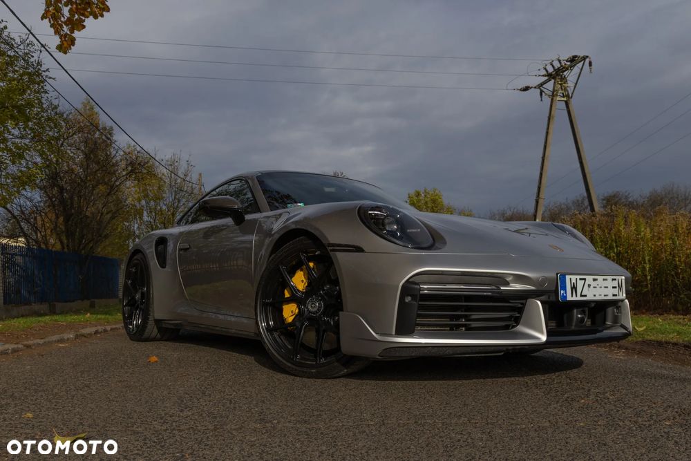 Porsche 911 Turbo S - 2