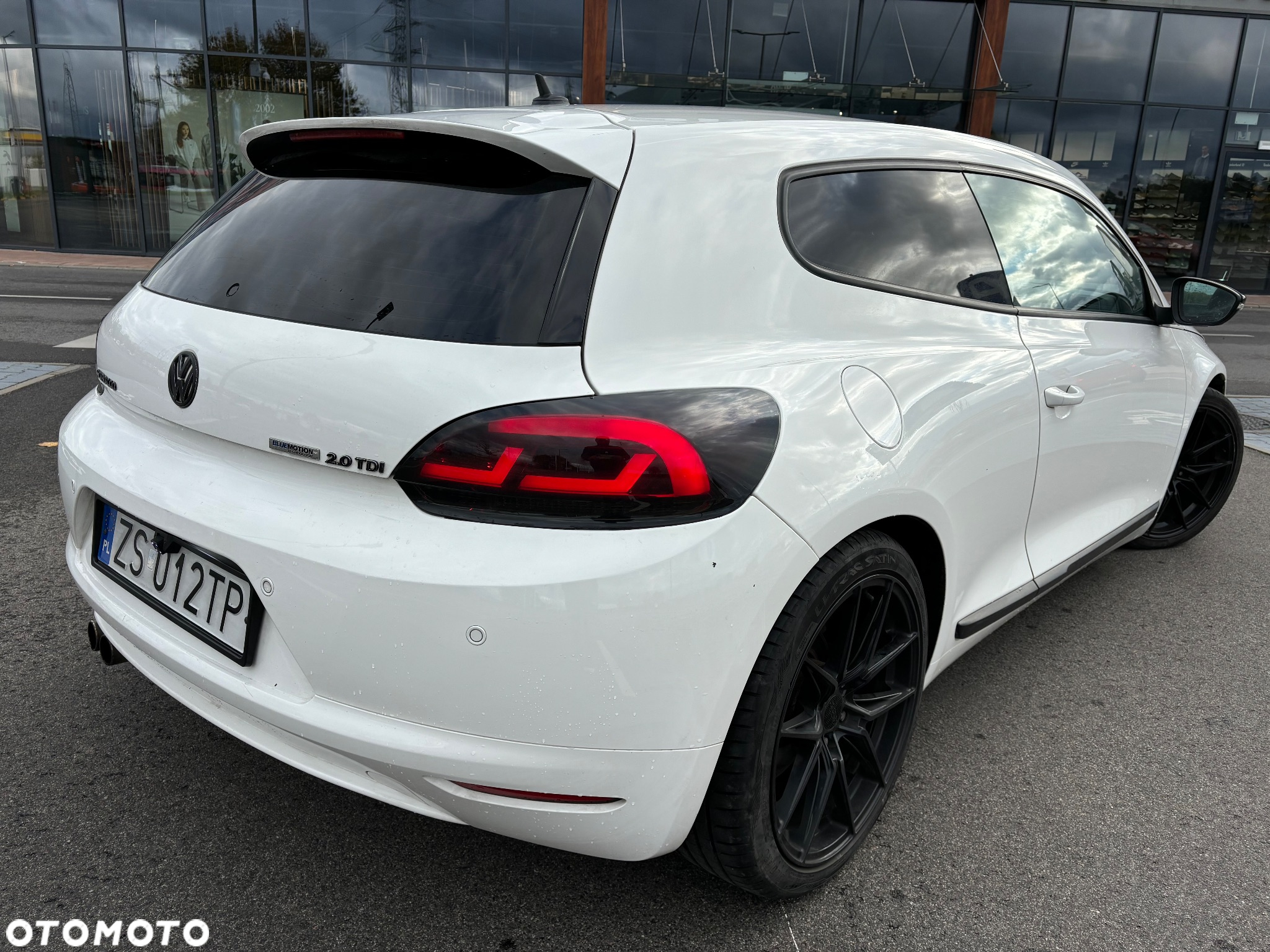 Volkswagen Scirocco 2.0 TDI Edition - 4