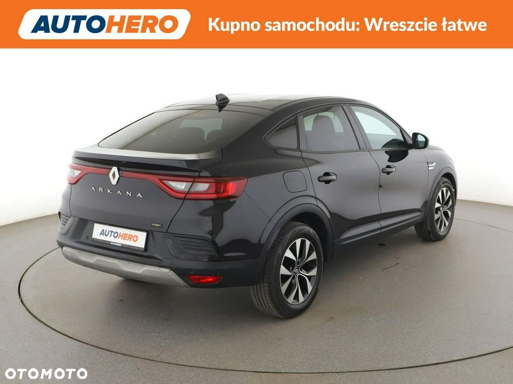 Renault Arkana E-TECH Full 145 Evolution - 8