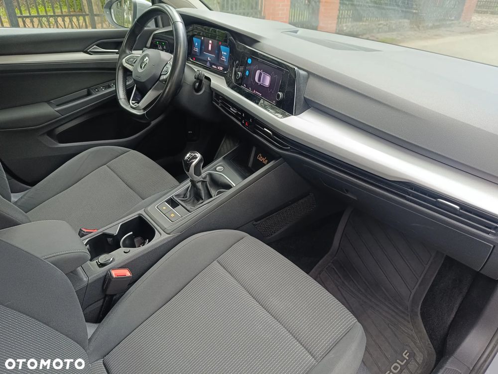 Volkswagen Golf 1.0 TSI Life - 25