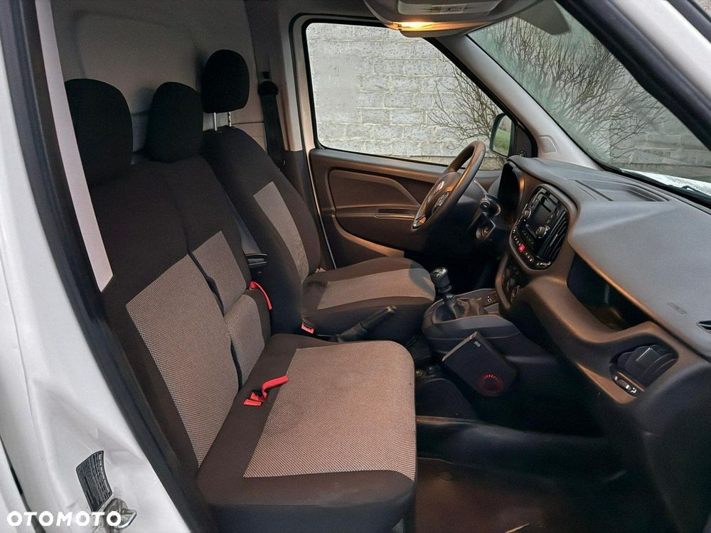 Fiat Doblo - 10