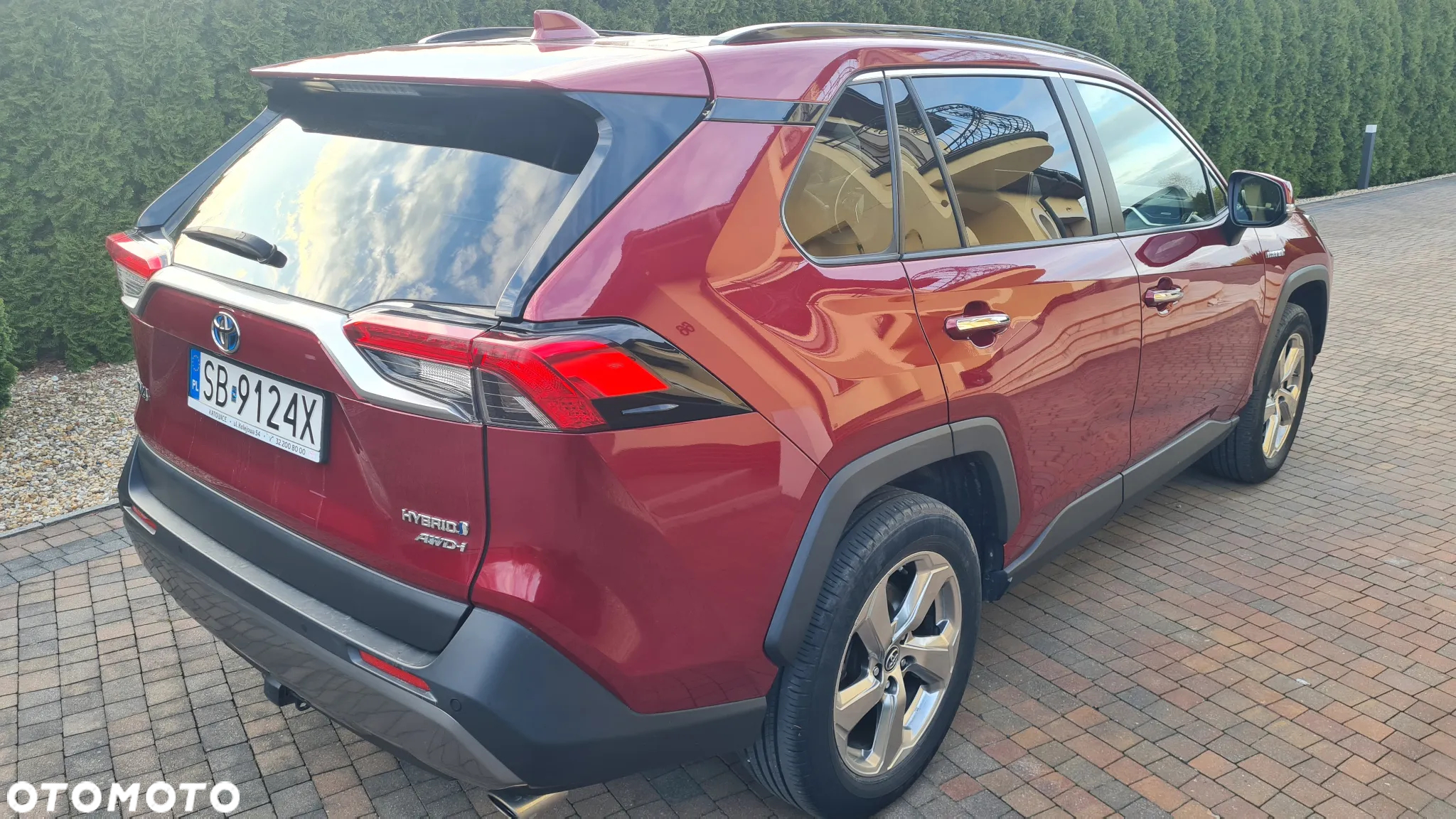 Toyota RAV4 2.5 Hybrid Executive 4x4 - 6