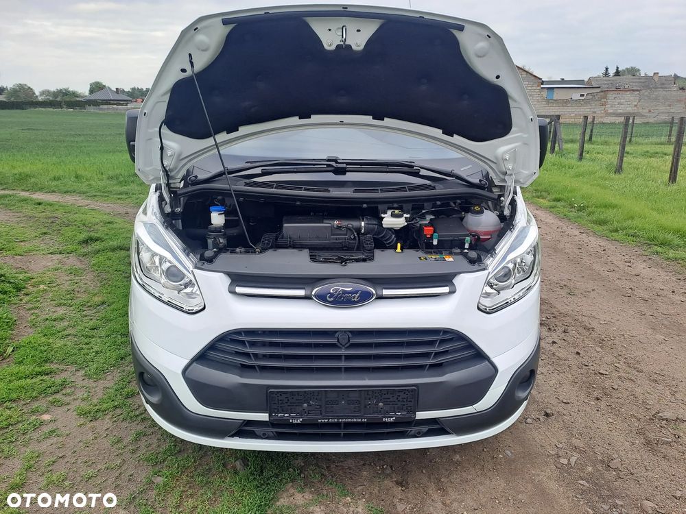 Ford Transit Custom - 26