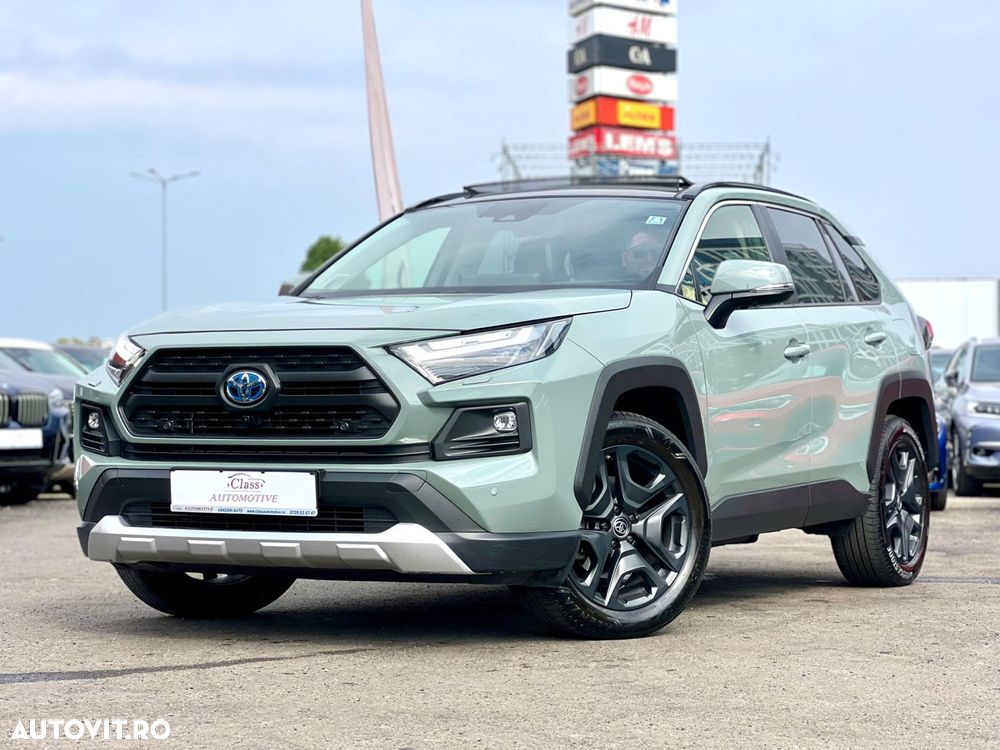Toyota RAV4 - 5