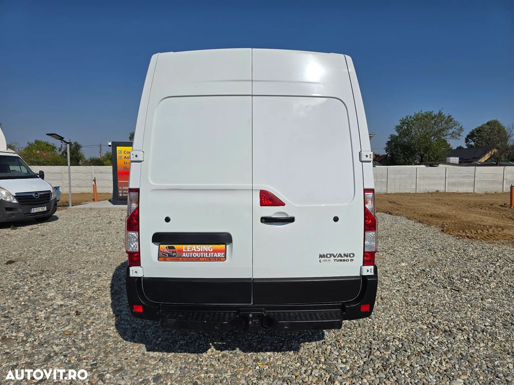 Opel Movano L3H2 AXA DUBLA - 8