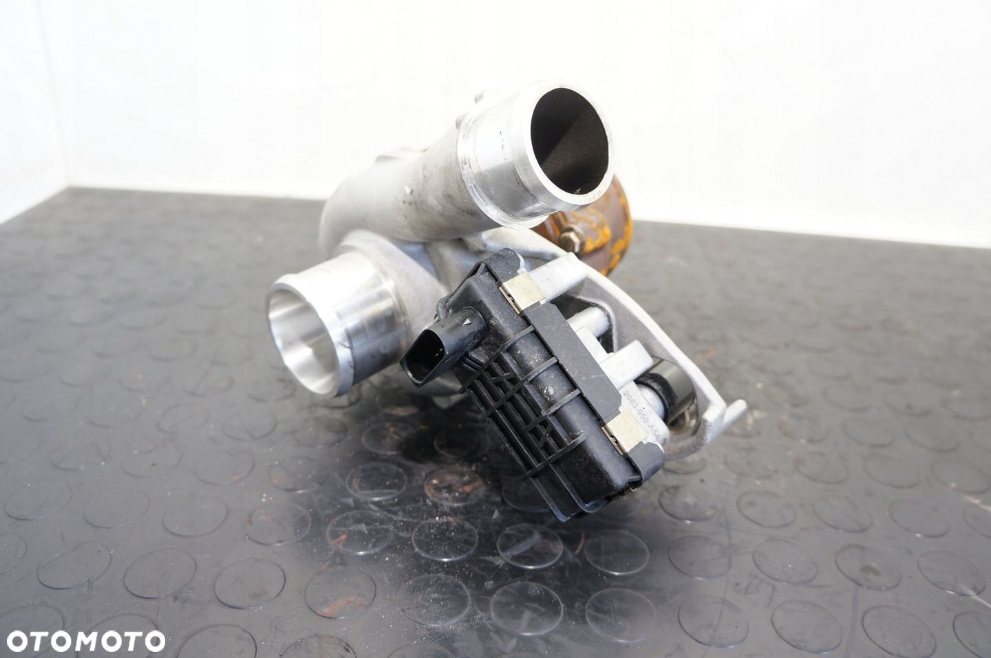 TURBOSPRĘZARKA TURBO JUMPER BOXER TRANSIT 2.2 TDCI HDI EU5 798128-0004 - 5