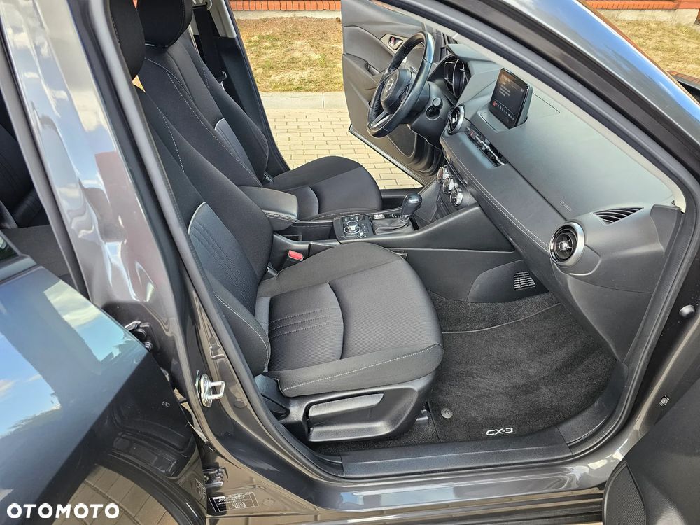 Mazda CX-3 2.0 Skyenergy - 12