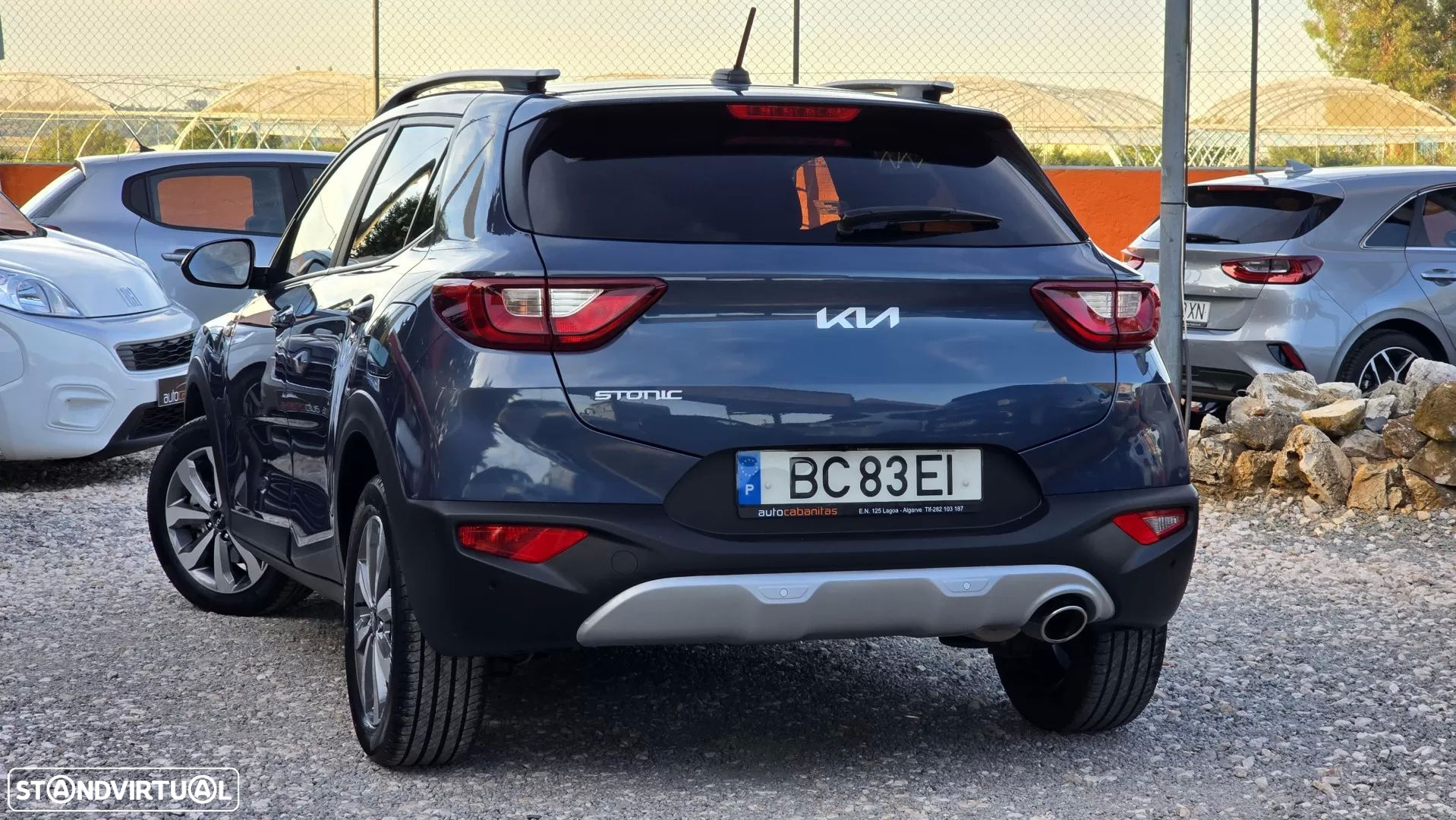 Kia Stonic 1.2 Dynamic - 4