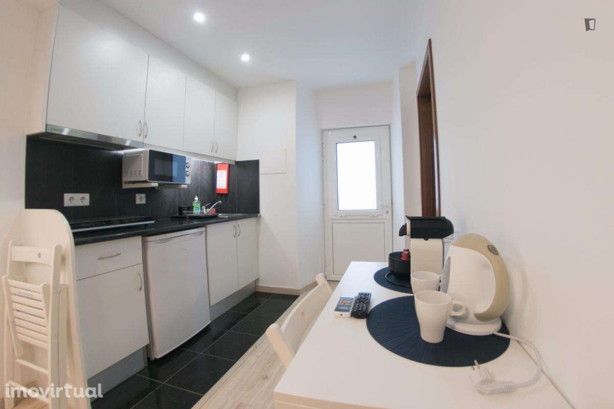 Estúdio - localizado em  Coimbra - Grande imagem: 4/8