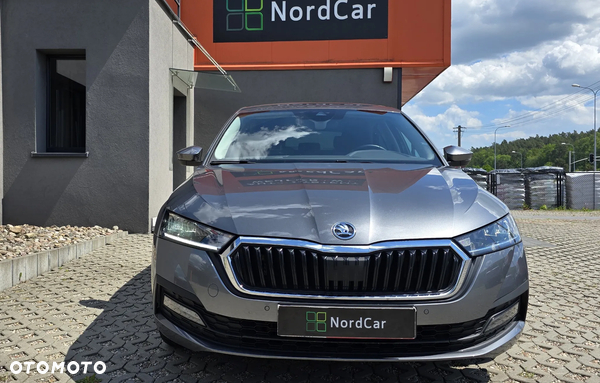 Skoda Octavia 1.5 TSI ACT Ambition