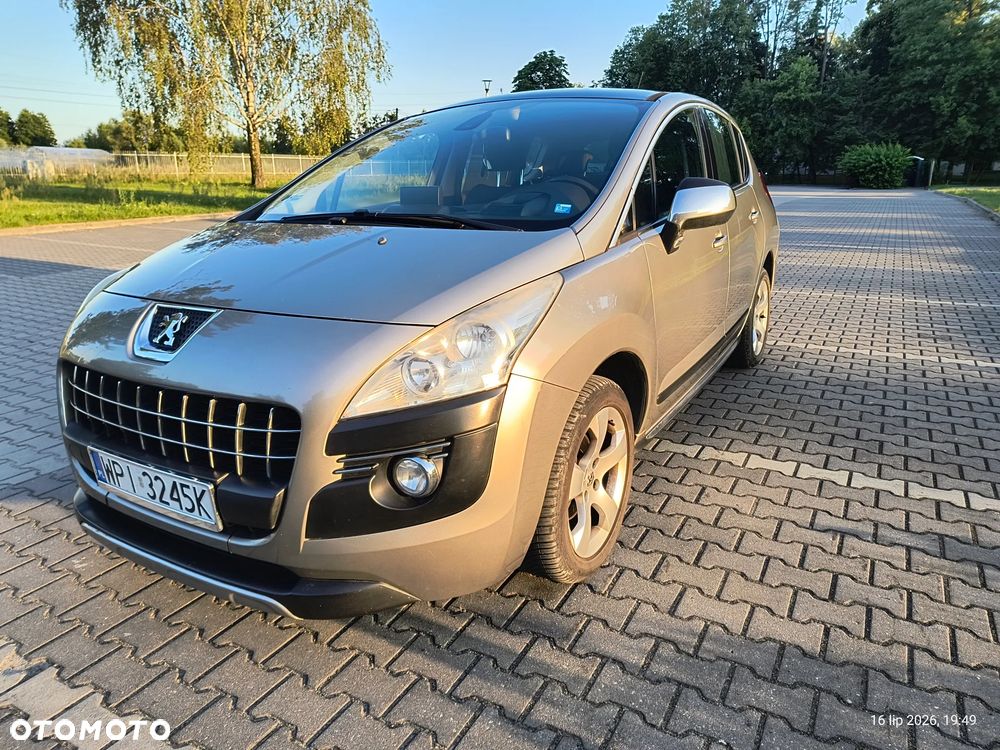 Peugeot 3008 - 2
