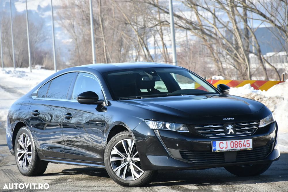 Peugeot 508 1.5L BlueHDi 130 S&S EAT8 Allure - 3