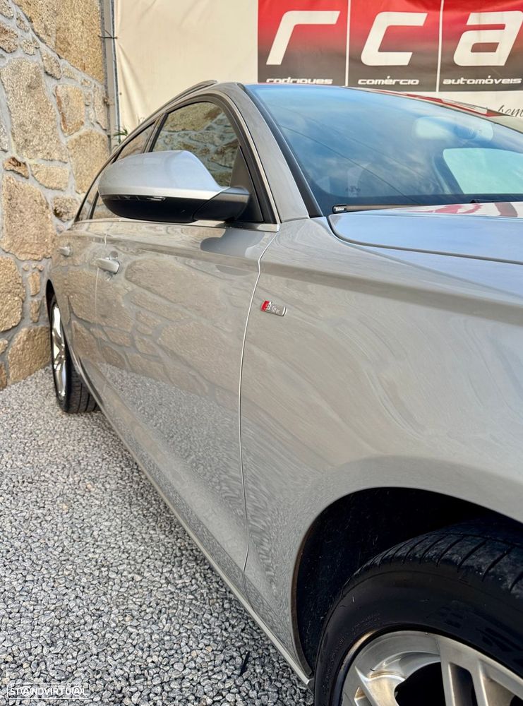 Audi A6 Avant 2.0 TDi Business Line Sport - 25