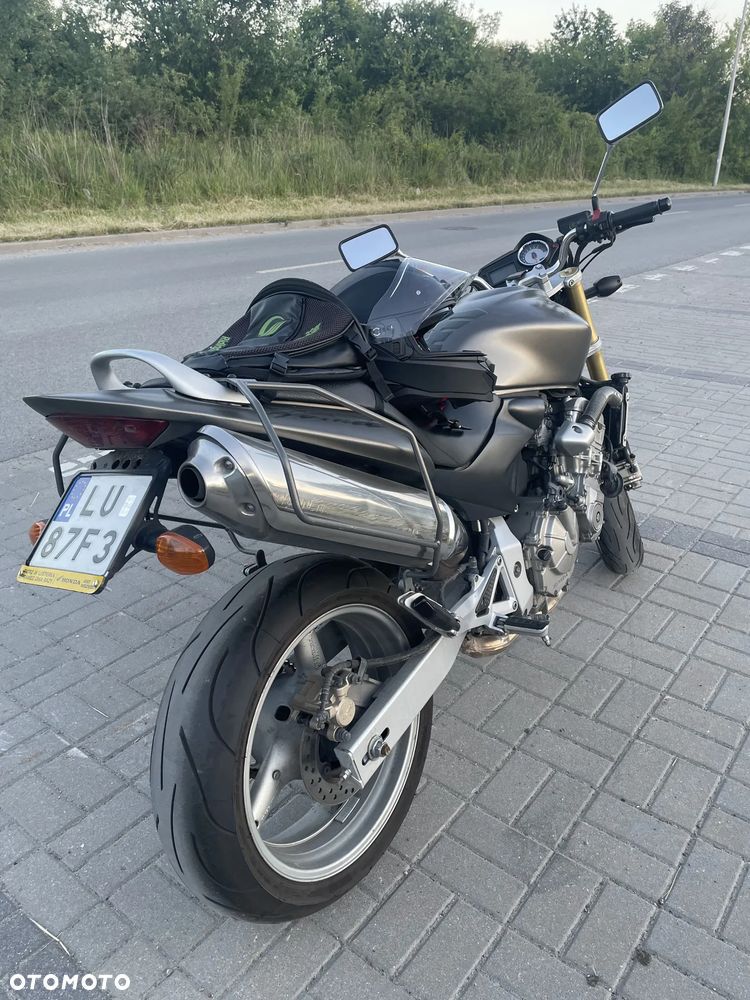 Honda Hornet - 5