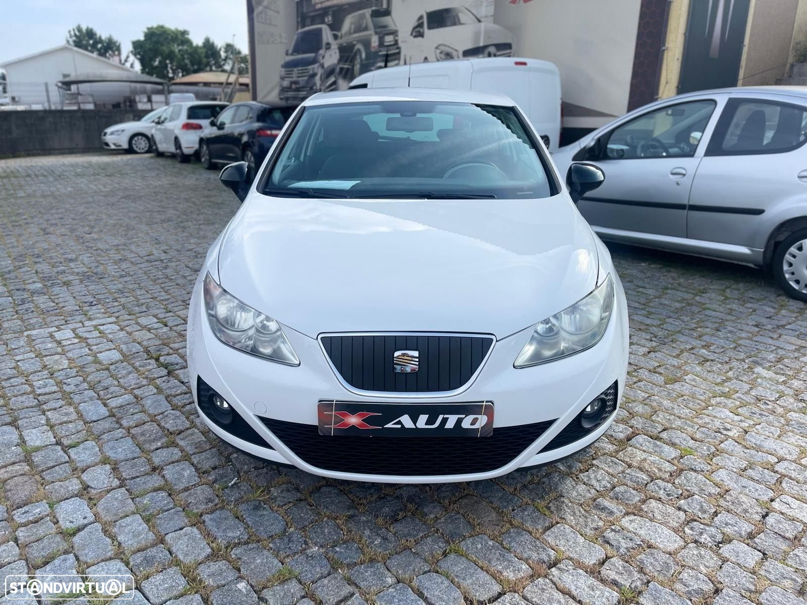 SEAT Ibiza SC 1.6 TDI CR Copa - 2
