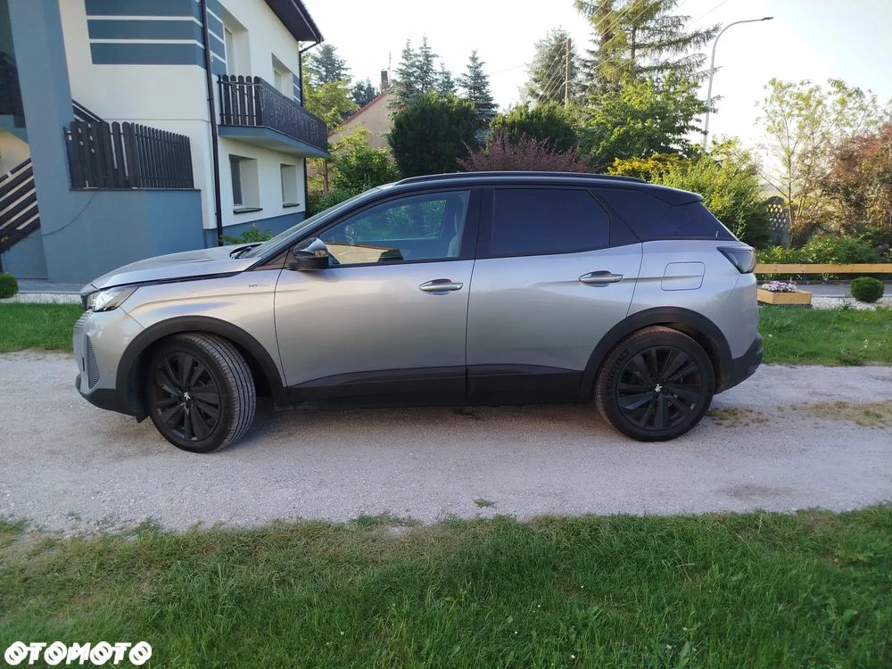 Peugeot 3008 PureTech 180 Stop & Start GPF EAT8 GT - 8
