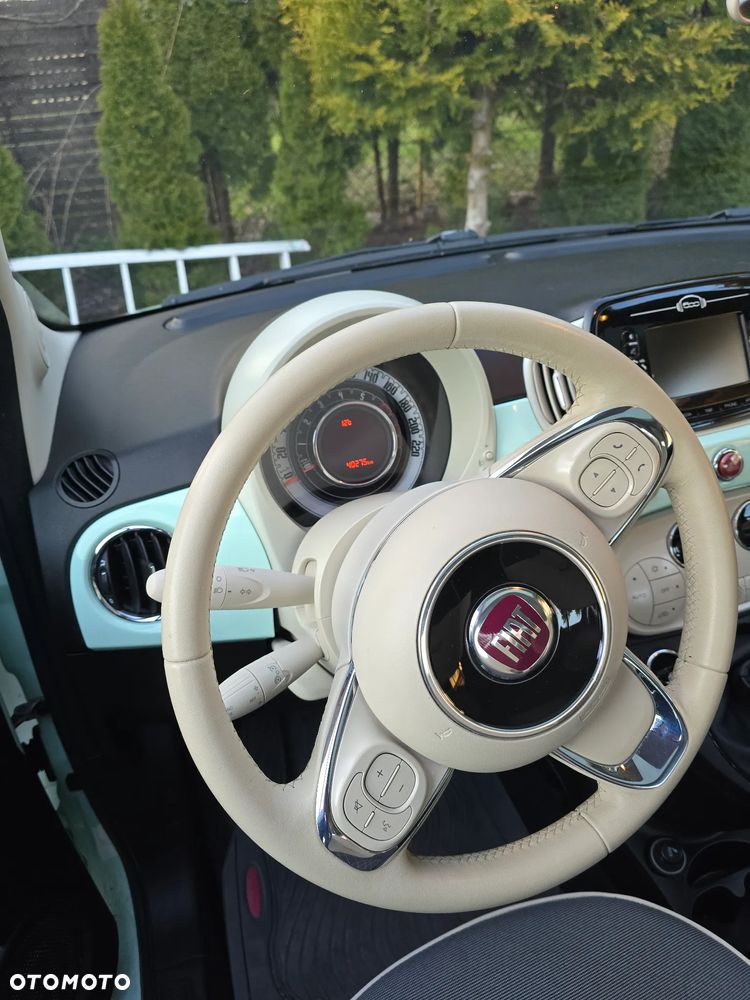 Fiat 500 1.2 Collezione Fall - 3