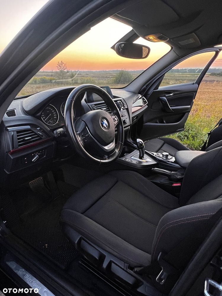 BMW Seria 1 - 14