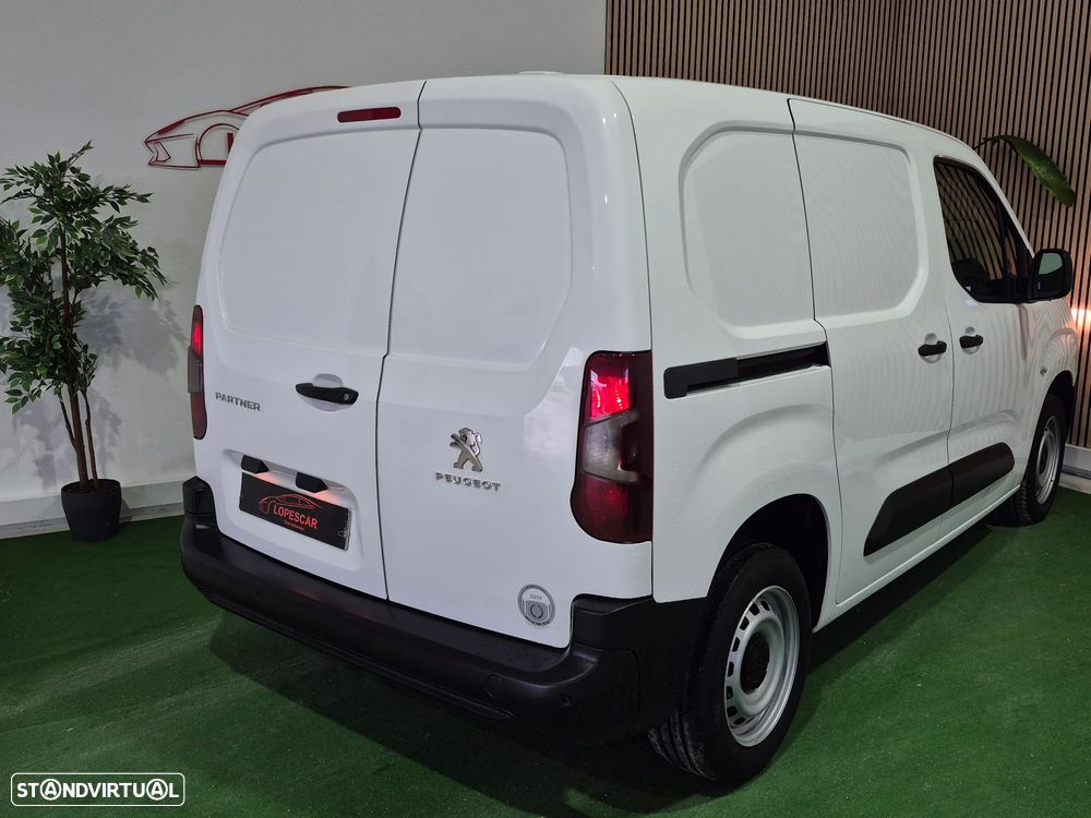 Peugeot Partner 1.6HDI - 3 LUG | GARANTIA | NACIONAL - 6