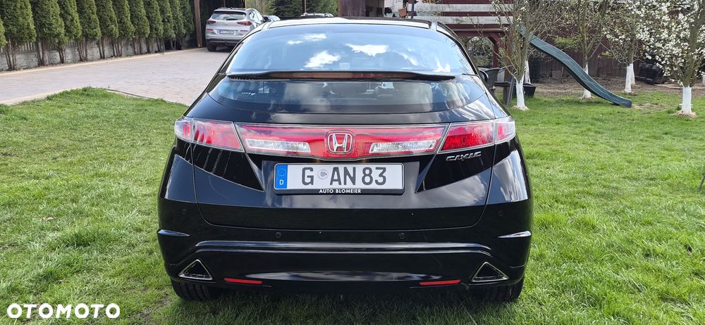 Honda Civic 1.8i-VTEC Executive - 6