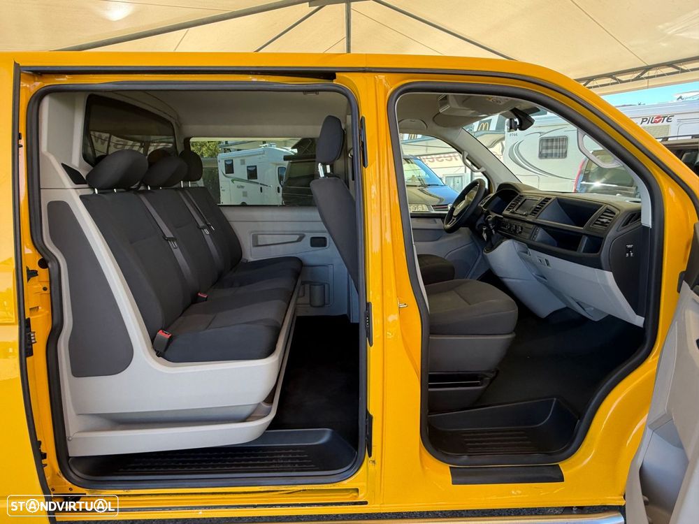 VW Transporter Multivan Business - 4