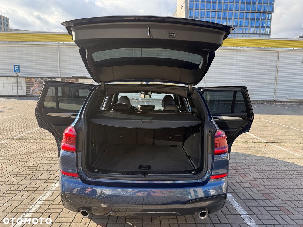 BMW X3 xDrive20i GPF M Sport sport - 12