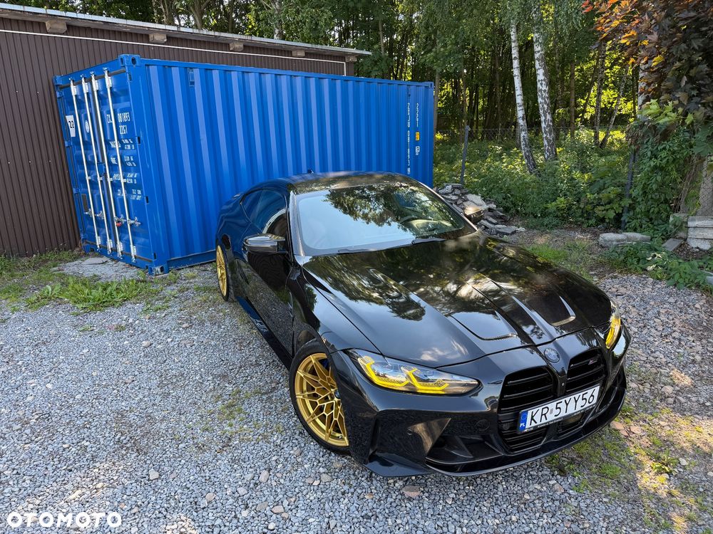 BMW M4 Competition sport - 20