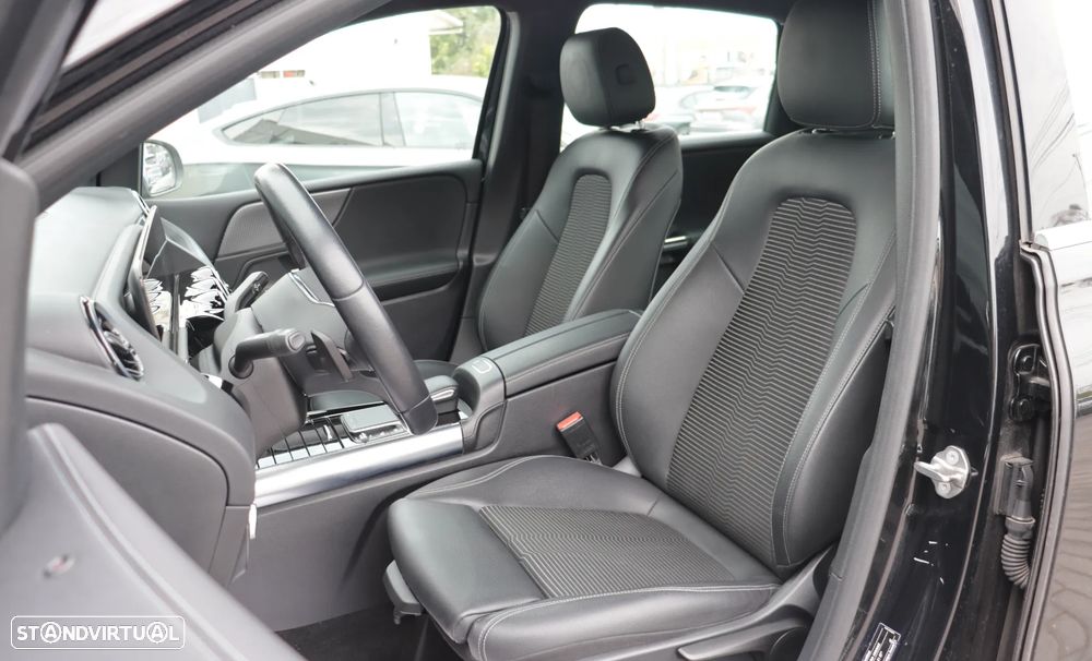 Mercedes-Benz B 250 e 8G-DCT Progressive - 14