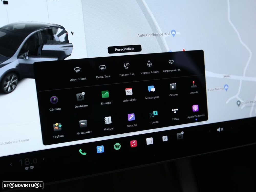 Tesla Model Y Long Range Tração Integral - 16