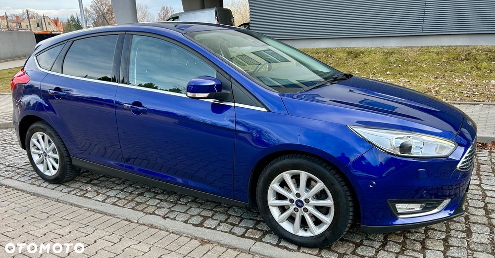 Ford Focus 1.5 EcoBoost Start-Stopp-System Sport - 5