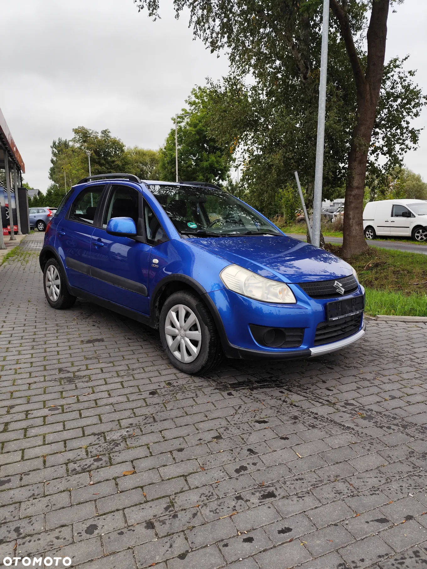 Suzuki SX4 1.9 DDiS DPF 4x4 Comfort - 3