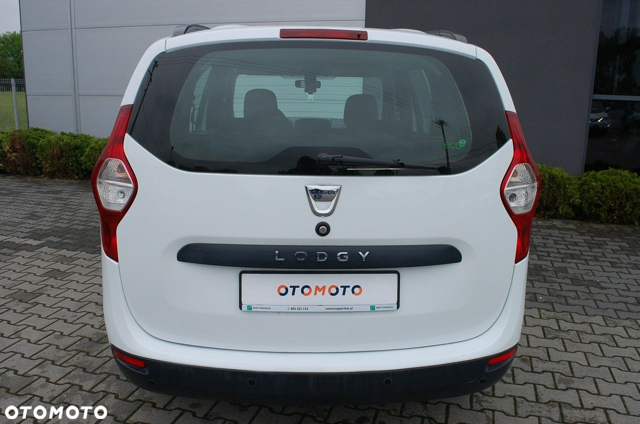 Dacia Lodgy - 13