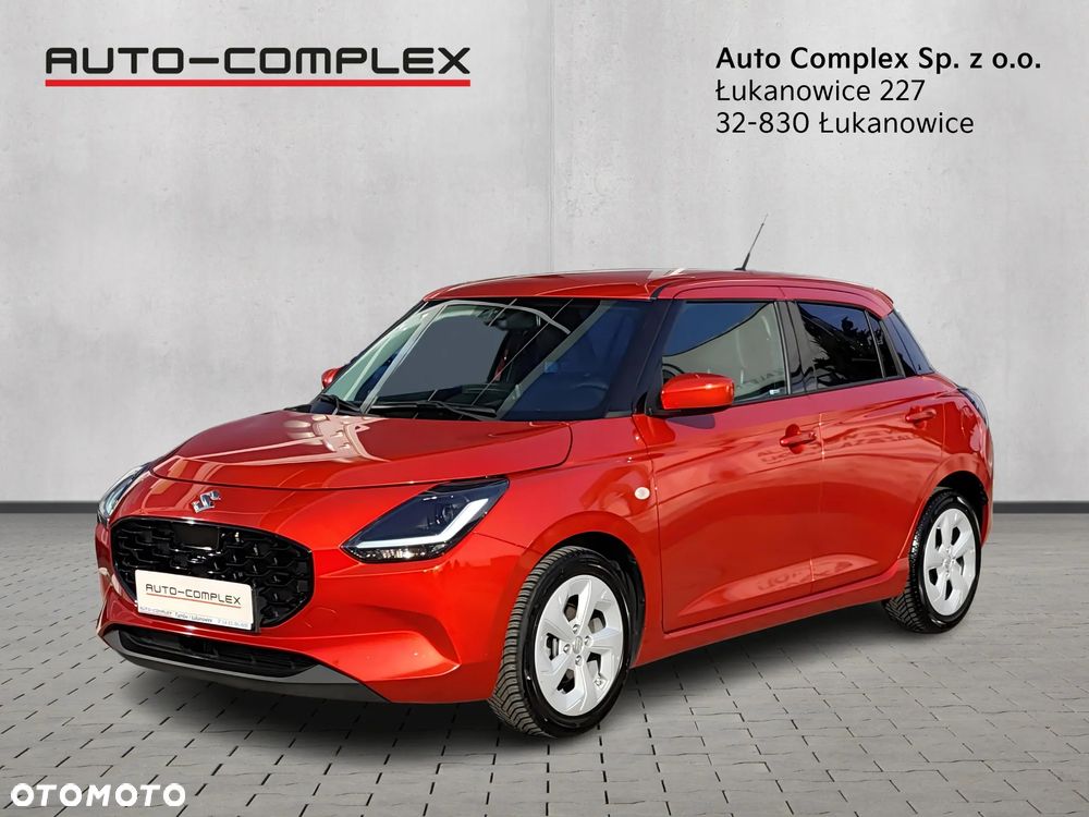 Suzuki Swift 1.2 Dualjet SHVS Premium Plus CVT - 2