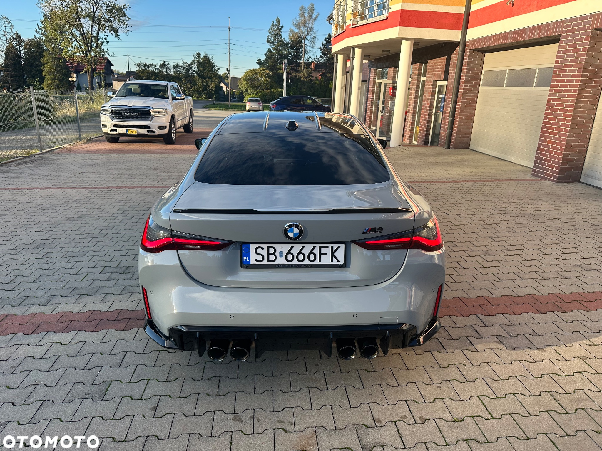 BMW M4 Competition M xDrive sport - 8