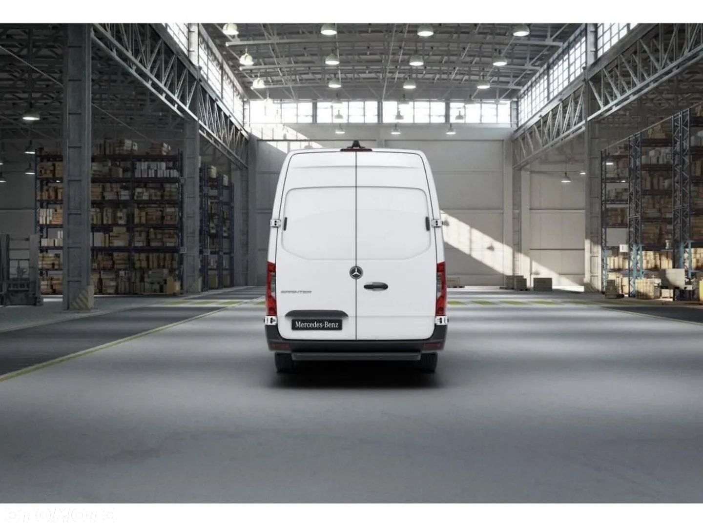 Mercedes-Benz Sprinter - 3