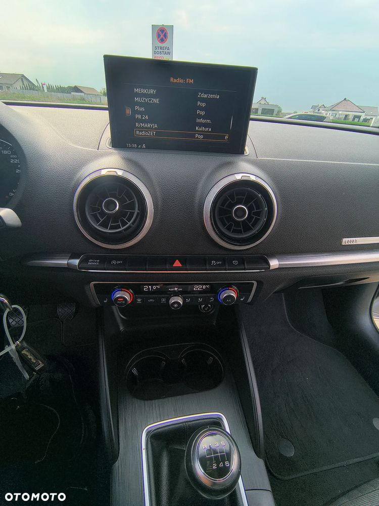Audi A3 Limousine 1.5 TFSI cylinder on demand design - 15