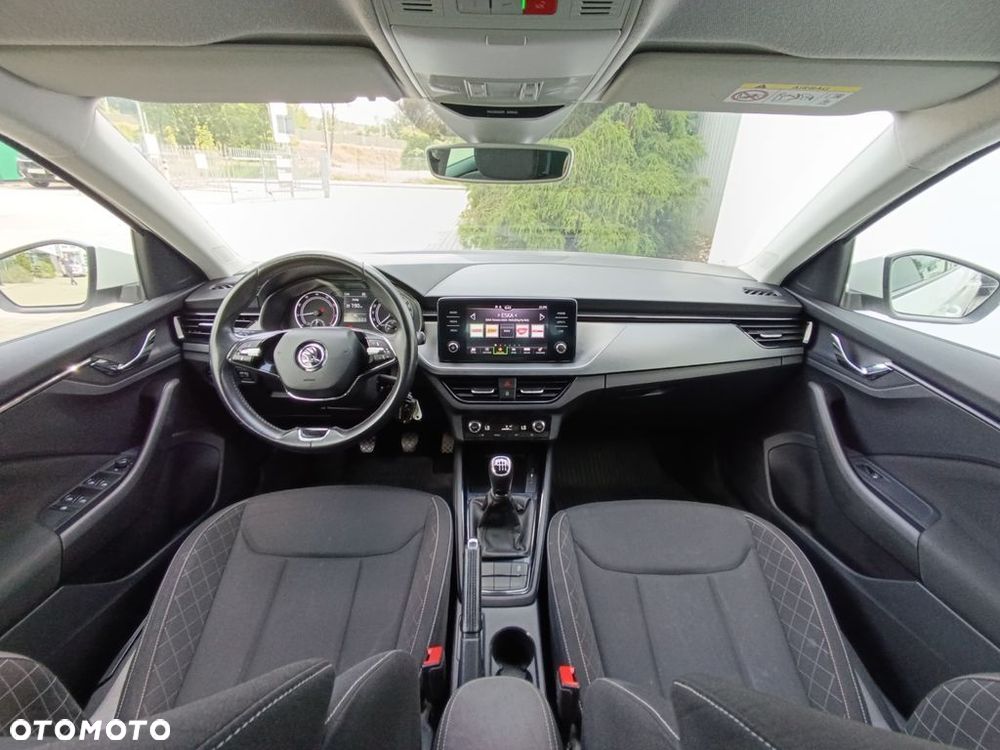 Skoda Scala 1.0 TSI Ambition - 18