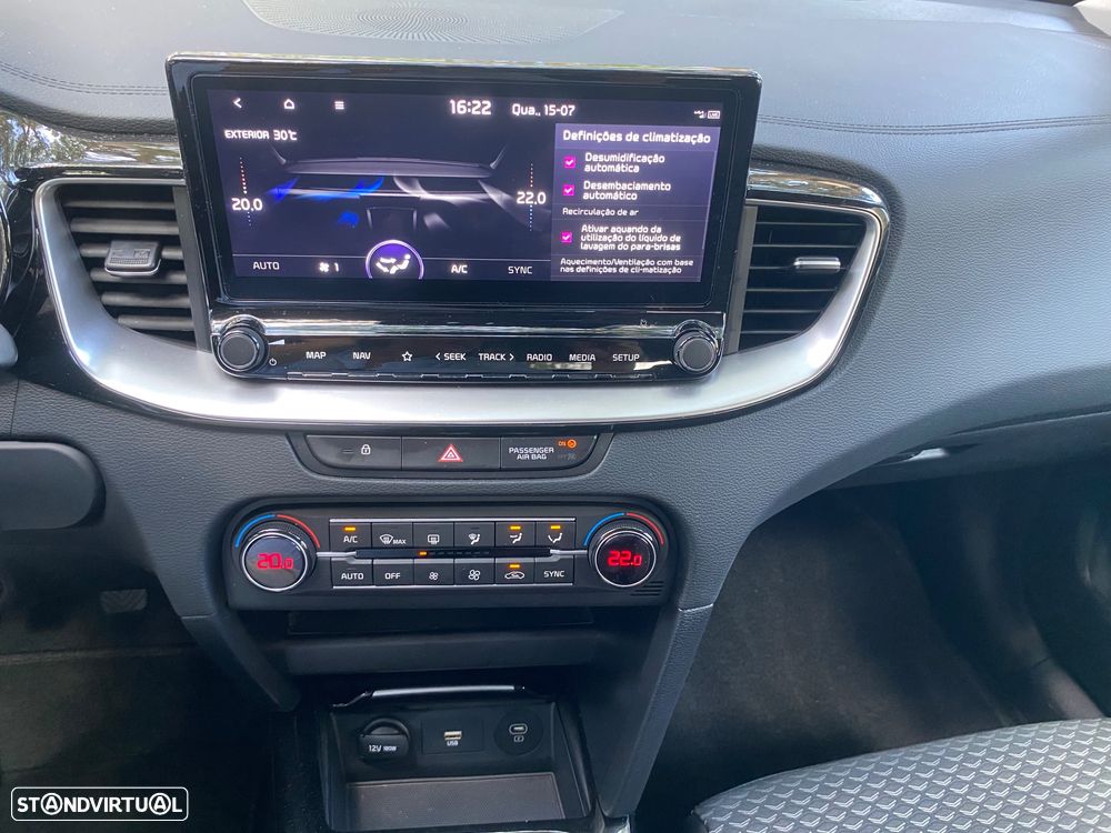 Kia XCeed 1.0 T-GDI Drive - 42