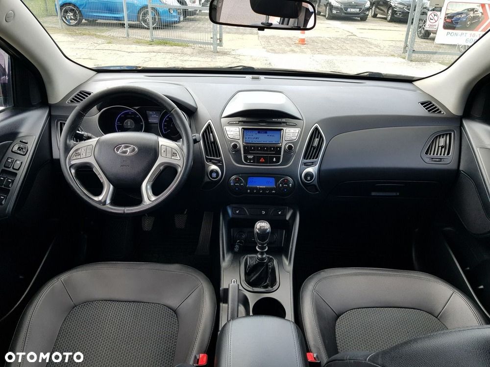 Hyundai ix35 1.7 CRDi 2WD Comfort - 12