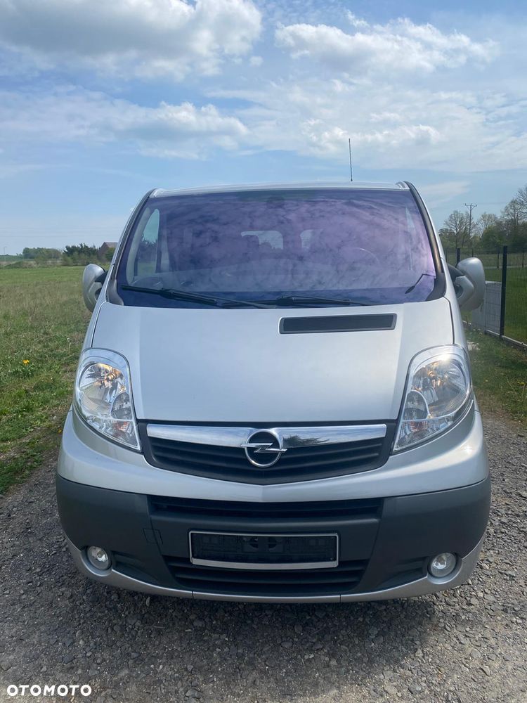 Opel Vivaro L2H1 Easytronic DPF Life Cosmo - 1