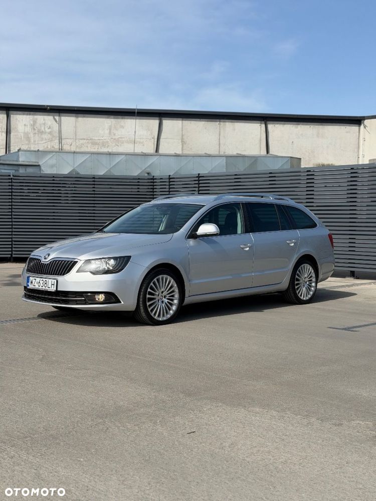 Skoda Superb - 1