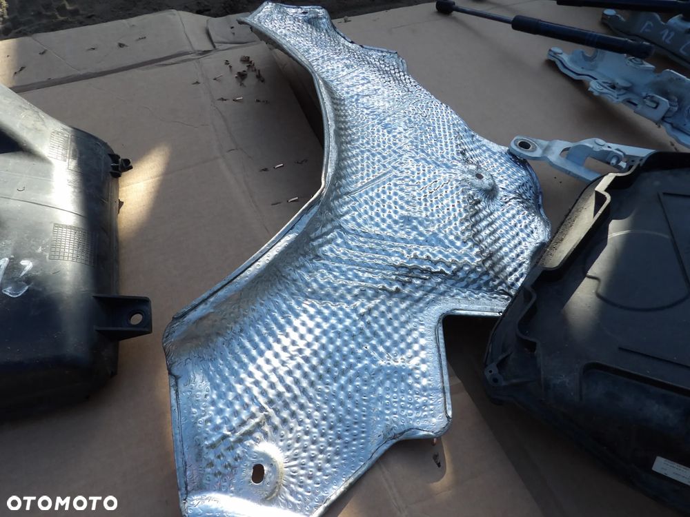 BMW - F12 - OSŁONA TERMICZNA PODWOZIA - 7186860 - 1